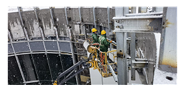 幕墙冬季施工需要注意哪些事项？