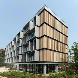 幕墙种类，各自特点-百联科技