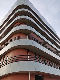 【技术篇】：金属及石材幕墙种类简介