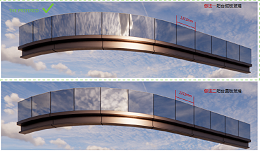 「造价」玻璃幕墙：工艺+成本+细节