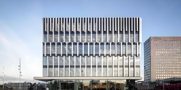 【公式分享】建筑外立面面积计算