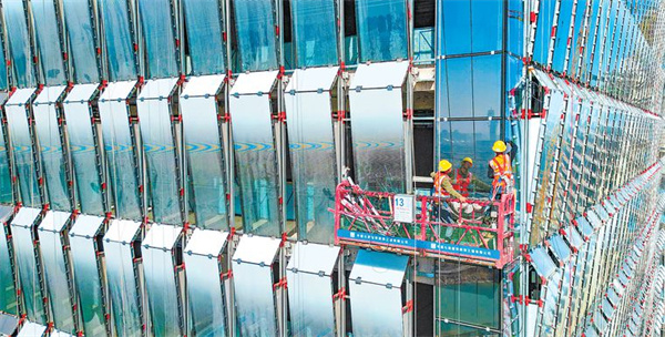 玻璃幕墙-999