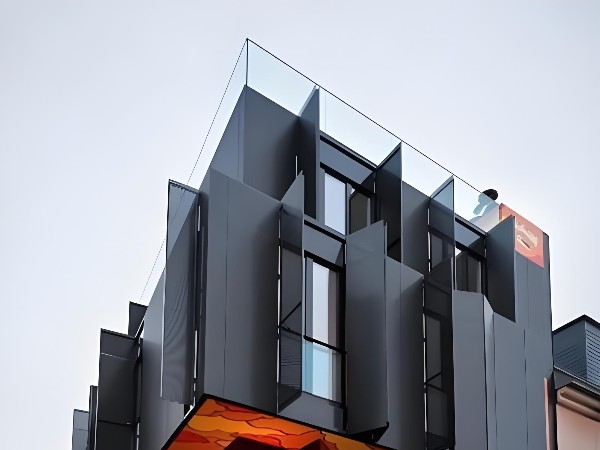 现代三层办公楼,酒店,厂房外立面如何设计好看