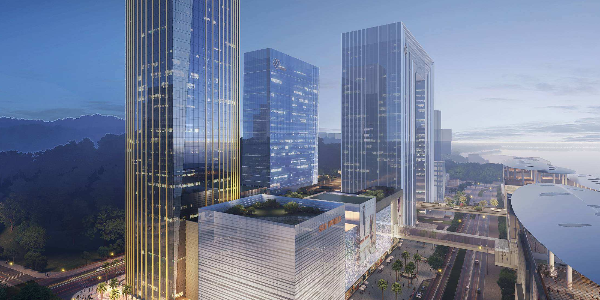 幕墙是什么？建筑外立面-为什么高楼大厦需要幕墙?