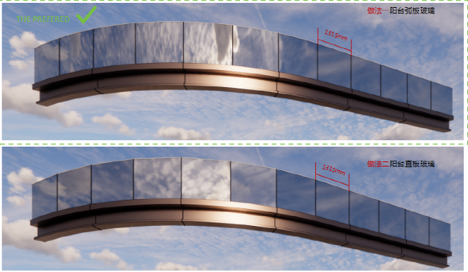 「造价」玻璃幕墙：工艺+成本+细节