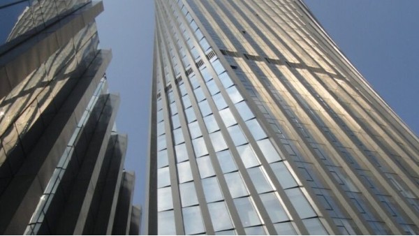 百联-金属幕墙工程的施工工艺-安装便捷省工时