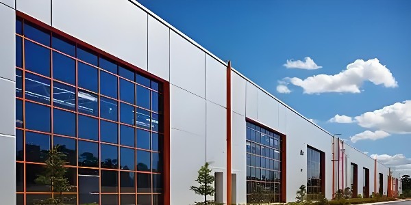 【百联幕墙】铝板幕墙的安装流程是怎样的？